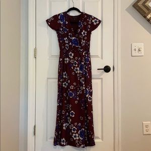 Banana Republic Maxi Dress